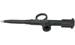 FORCE Grease Gun Black Plastic