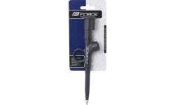 FORCE Grease Gun Black Plastic