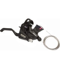 Pavarų rankenėlė Shimano Altus M310 dešinė, su trosu, 8 pavarų