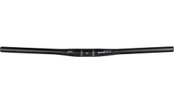 Vairas FORCE Basic H4.4 31,8/680mm, aliuminis (juodas)