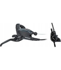 Pavarų / stabdžių komplektas galas Shimano ST-EF505 ir MT200 1700mm 9 pavarų