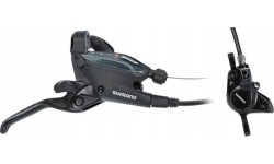 Shimano ST-EF505 & MT200 Rear Gear/Brake Set 1700mm 9-Speed