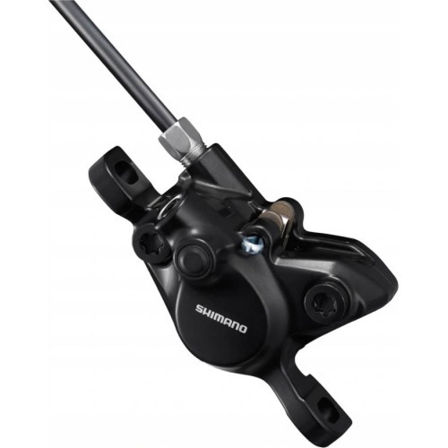 Задний комплект переключения/тормоза Shimano ST-EF505 и MT200 1700мм 9 скоростей