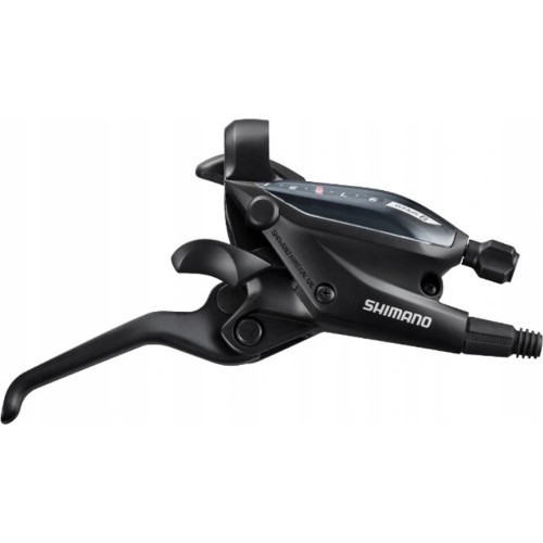 Pavarų / stabdžių komplektas galas Shimano ST-EF505 ir MT200 1700mm 9 pavarų