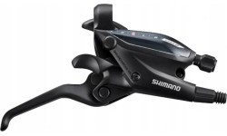 Shimano ST-EF505 & MT200 Rear Gear/Brake Set 1700mm 9-Speed