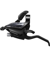 Shimano ST-EF500 3-Speed Shifter (Left)