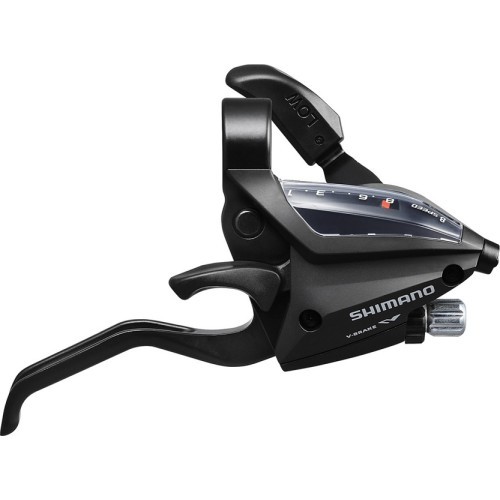 Shifter (right) Shimano ST-EF500 2F 8-speed