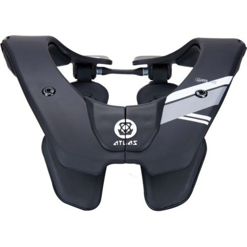Neck Brace ATLAS Air Lite Canada Black - Black