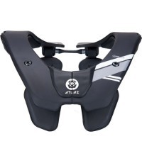 Kaklo apsauga ATLAS Air Lite Canada Black - Juoda