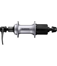 Rear Hub Shimano FH-T3000 135/36 8/9/10s (silver)
