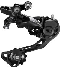 Galinis perjungiklis Shimano Deore M6000 SGS DA Shadow+ 10 pavarų