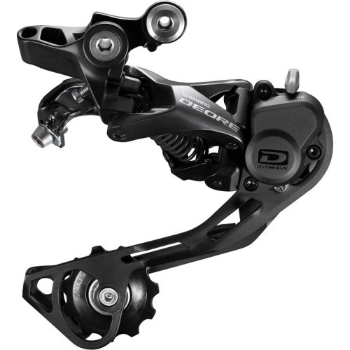 Galinis perjungiklis Shimano Deore M6000 SGS DA Shadow+ 10 pavarų