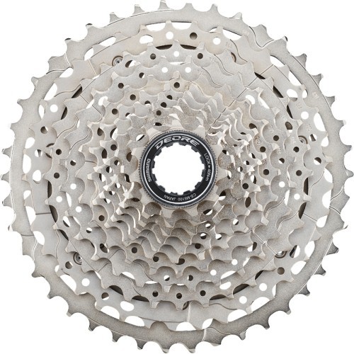 Galinis žvaigždžių blokas Shimano DEORE, 11-42T CS-M5100-11pavarų, (oem)