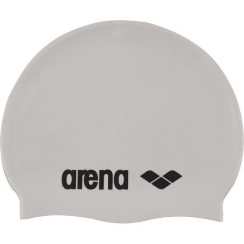 Classic Silicone White-Black