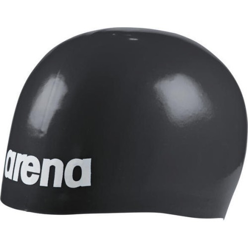Moulded Pro II juoda plaukimo kepuraitė