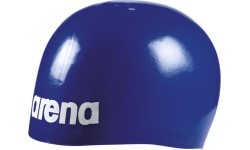 Plaukimo kepuraitė Moulded Pro II, tamsiai mėlyna