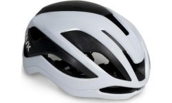 Dviračio šalmas Elemento WG11 White L - 201