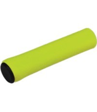 Rankenos BONIN MTB 130mm (silikoninės, žalios)