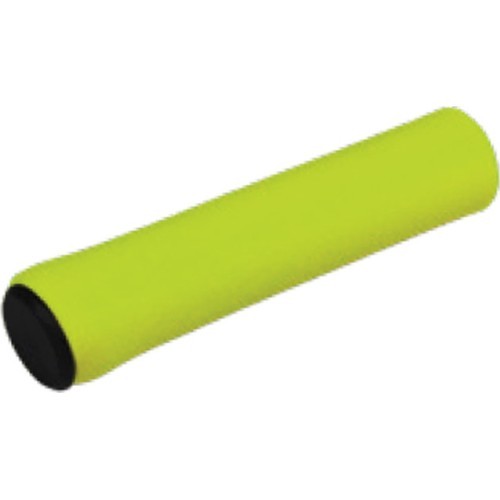 BONIN MTB grips 130mm (silicone, green)