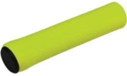 Грипсы BONIN MTB 130mm (силиконовые, зелёные)