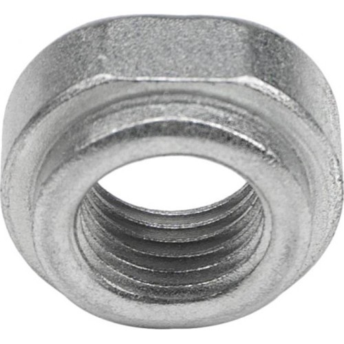 Front hub nut Shimano HB-IM40 (M9x7.1 mm) (left)