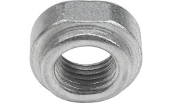 Front hub nut Shimano HB-IM40 (M9x7.1 mm) (left)