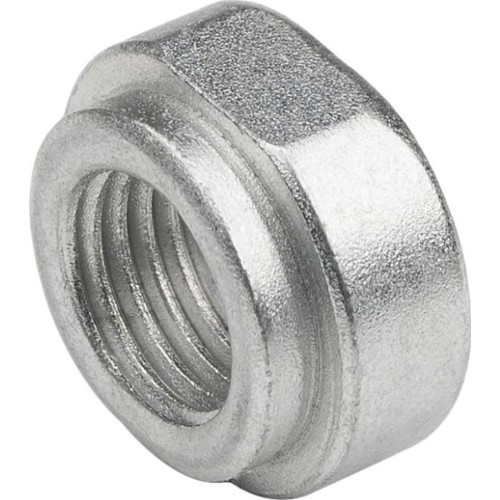 Front hub nut Shimano HB-IM40 (M9x7.1 mm) (left)
