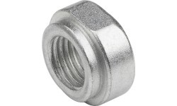 Front hub nut Shimano HB-IM40 (M9x7.1 mm) (left)