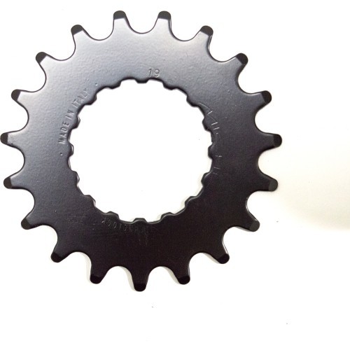 MICHE E-Bike Front Chainring for Bosch E-Bike 19T Direct Mount