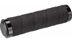 Грипсы руля BONIN EVA 130mm (чёрные)