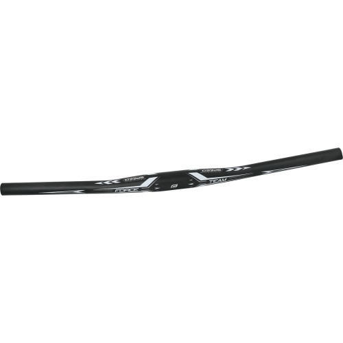 FORCE Speed Handlebar 31.8/640mm (aluminium black matte)