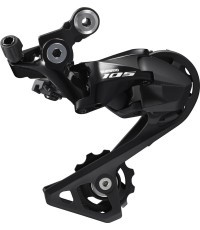 Galinis pavarų perjungiklis Shimano 105 11 pavarų (juoda) R7000GSL
