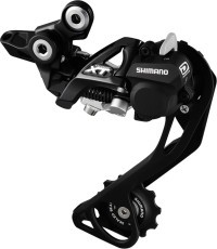 Rear derailleur Shimano Deore M786, 10-speed