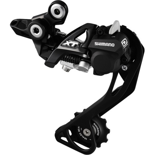 Rear derailleur Shimano Deore M786, 10-speed