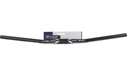 FORCE Team Handlebar 31.8/780mm (matte black aluminium)