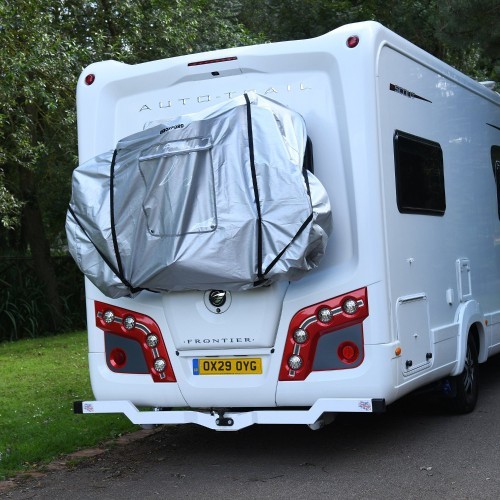 Чехол для 1–2 велосипедов Oxford Aquatex Touring Deluxe