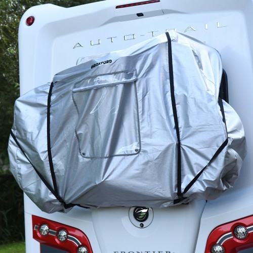 Чехол для 1–2 велосипедов Oxford Aquatex Touring Deluxe