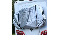 Чехол для 1–2 велосипедов Oxford Aquatex Touring Deluxe