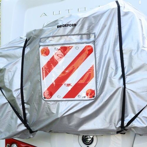 Чехол для 1–2 велосипедов Oxford Aquatex Touring Deluxe