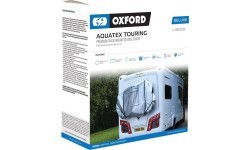 Uždangalas 1–2 dviračiams Oxford Aquatex Touring Deluxe