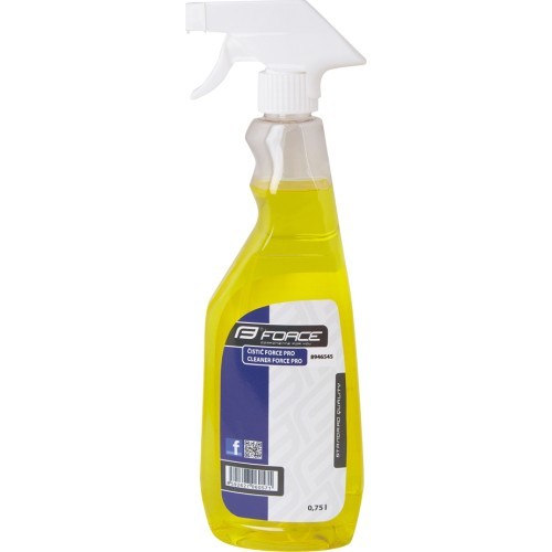FORCE PRO Cleaner 750ml (yellow)