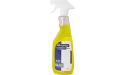 Valymo priemonė FORCE PRO 750ml (geltonas)