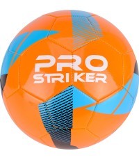 Futbolo kamuolys Pro Striker, oranžinis