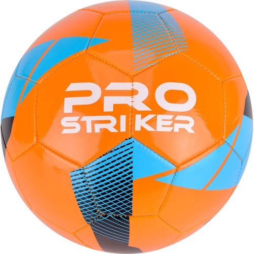 Futbolo kamuolys Pro Striker, oranžinis