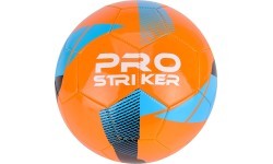 Futbolo kamuolys Pro Striker, oranžinis