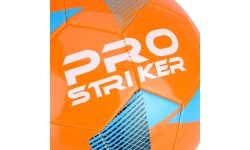 Футбольный мяч Pro Striker, оранжевый