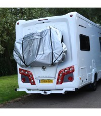 Cover for 3-4 Bikes Oxford Aquatex Touring Deluxe