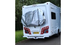 Cover for 3-4 Bikes Oxford Aquatex Touring Deluxe