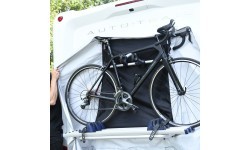 Uždangalas 3–4 dviračiams Oxford Aquatex Touring Deluxe