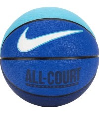 Nike Krepšinio Kamuolys Nike Everyday All Court 8P Blue N1004369 425